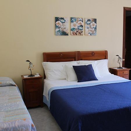 Raggio Di Sole Bed & Breakfast Macari Exterior foto