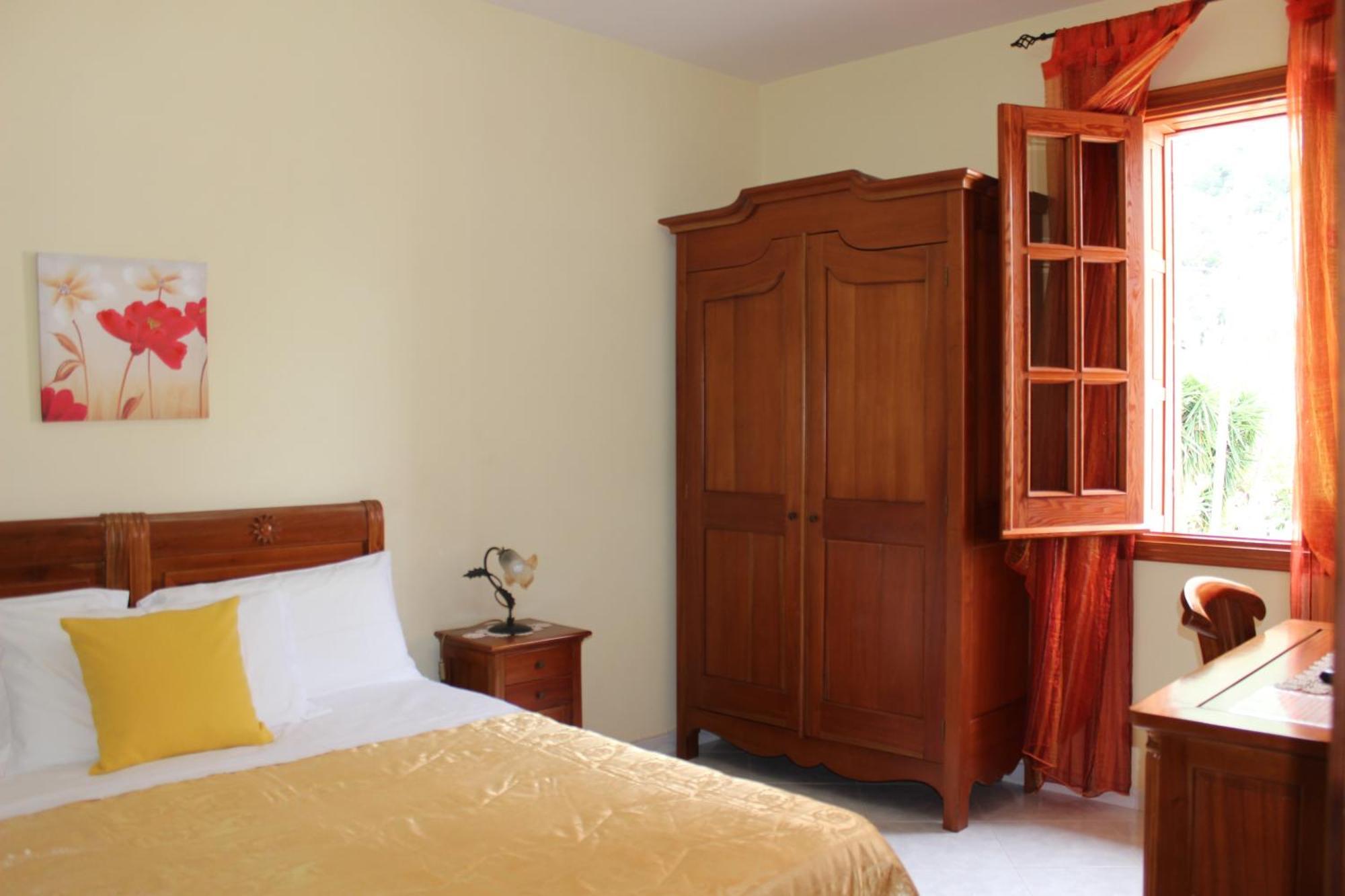 Raggio Di Sole Bed & Breakfast Macari Exterior foto