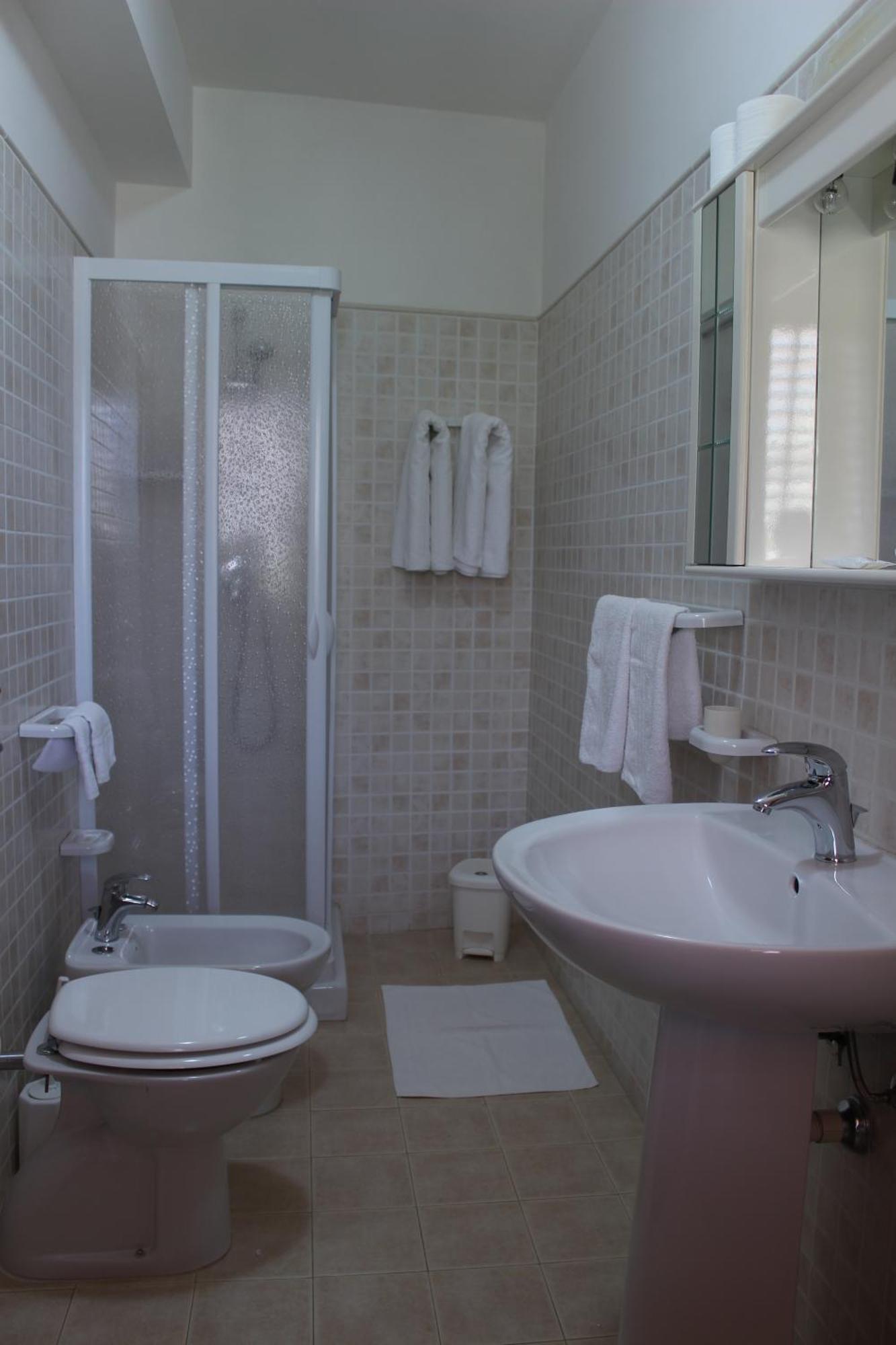 Raggio Di Sole Bed & Breakfast Macari Exterior foto