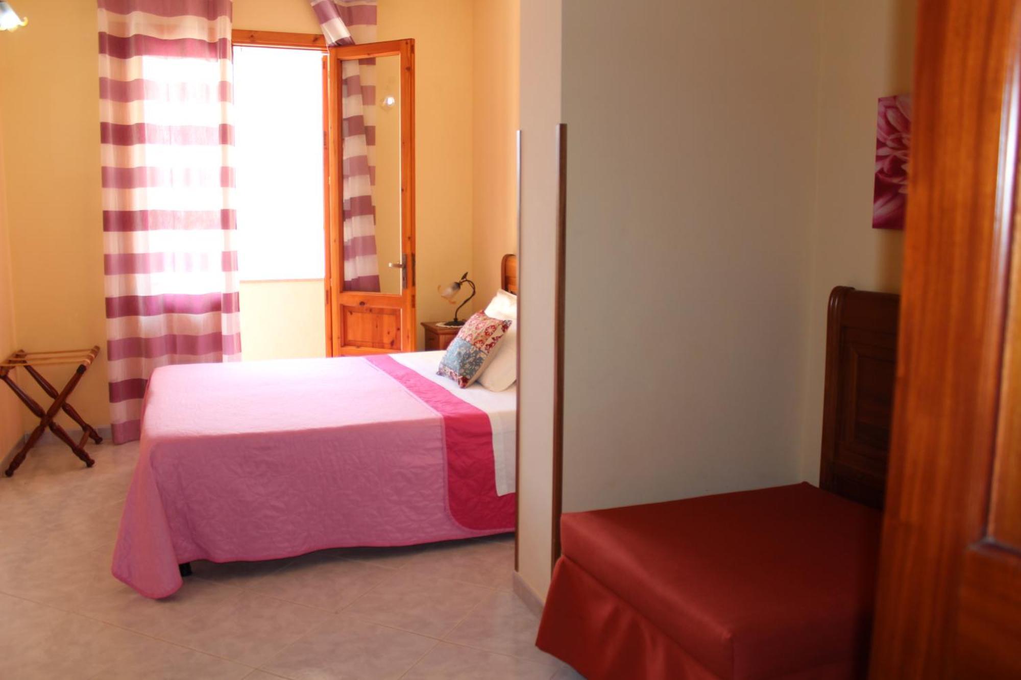 Raggio Di Sole Bed & Breakfast Macari Exterior foto