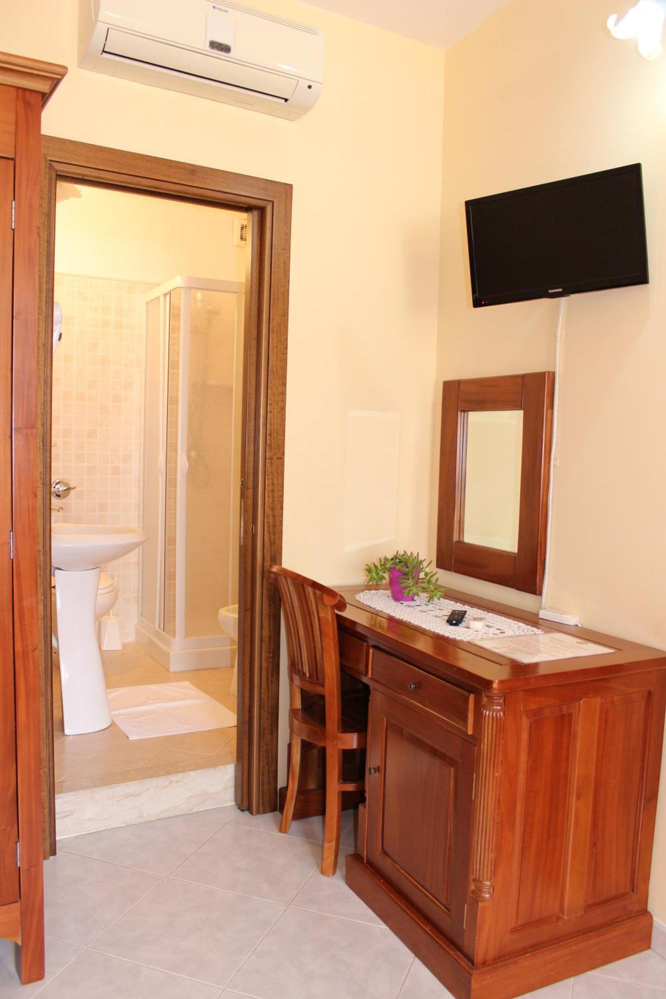 Raggio Di Sole Bed & Breakfast Macari Exterior foto