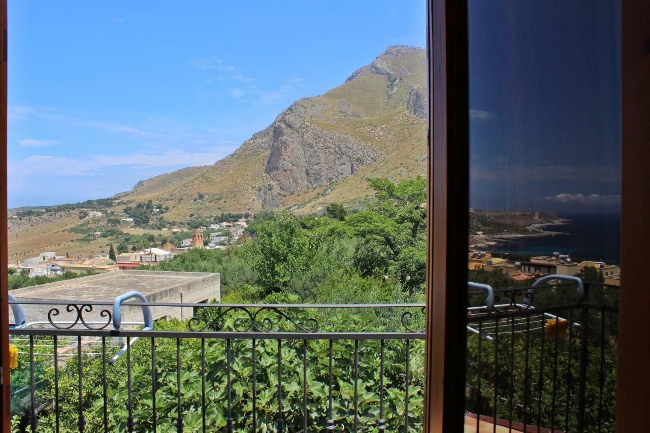 Raggio Di Sole Bed & Breakfast Macari Exterior foto